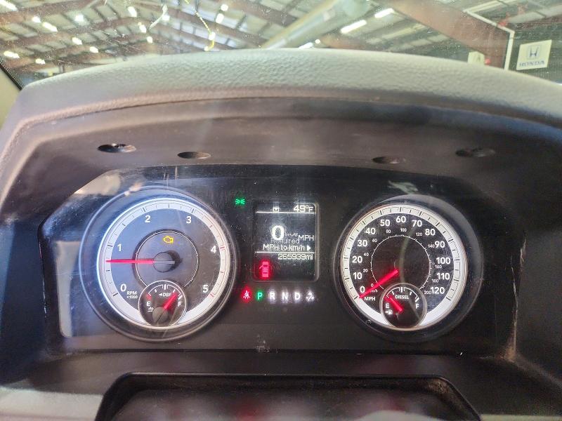 Aukcja sprzedaży 2013 Ram 3500, vin: 3C63R2GL6DG522333, numer aukcji: 49445226