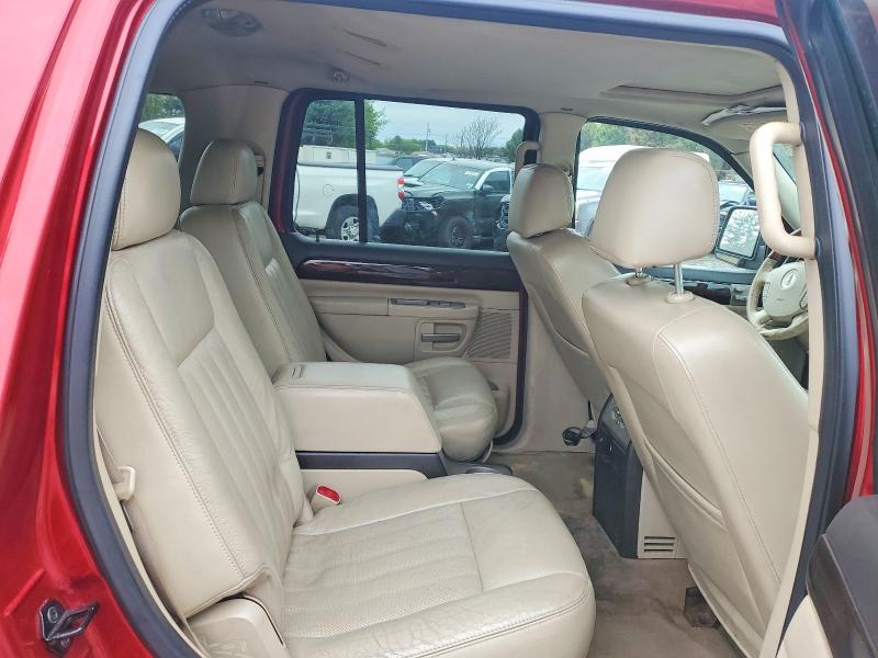 50942516 :رقم المزاد ، 5LMEU78H73ZJ46823 vin ، 2003 Lincoln Townhouse Aviator مزاد بيع