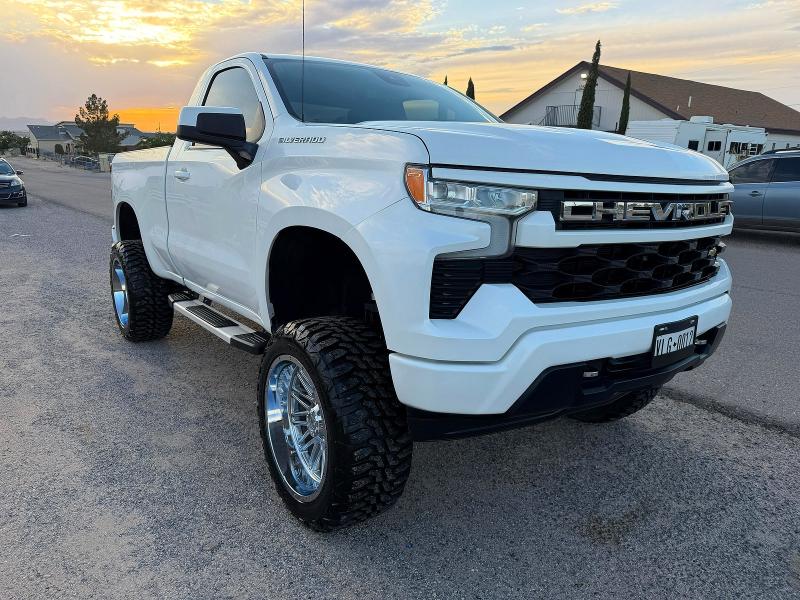 Продажа на аукционе авто 2022 Chevrolet Silverado, vin: 3GCNAAED9NG577634, номер лота: 51981286