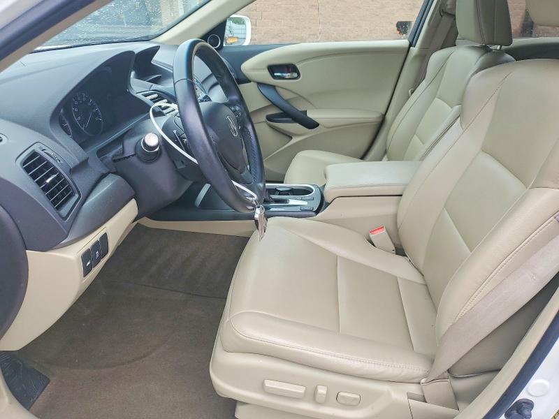 51467346 :رقم المزاد ، 5J8TB4H37JL019398 vin ، 2018 Acura Rdx مزاد بيع