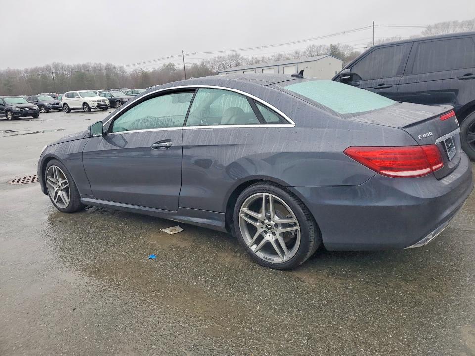 Продажа на аукционе авто 2016 Mercedes-benz E, vin: WDDKJ6FB5GF349413, номер лота: 48010776