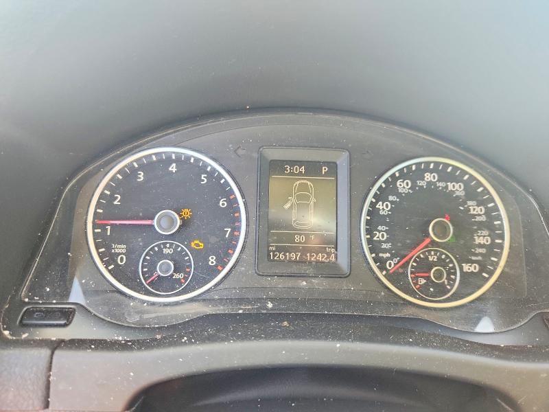 Продаж на аукціоні авто 2016 Volkswagen Tiguan, vin: WVGAV7AX0GW520003, номер лоту: 49770146