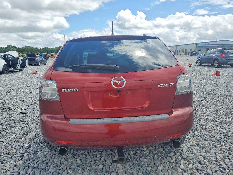 Продаж на аукціоні авто 2007 Mazda Cx-7, vin: JM3ER293X70116649, номер лоту: 48817186