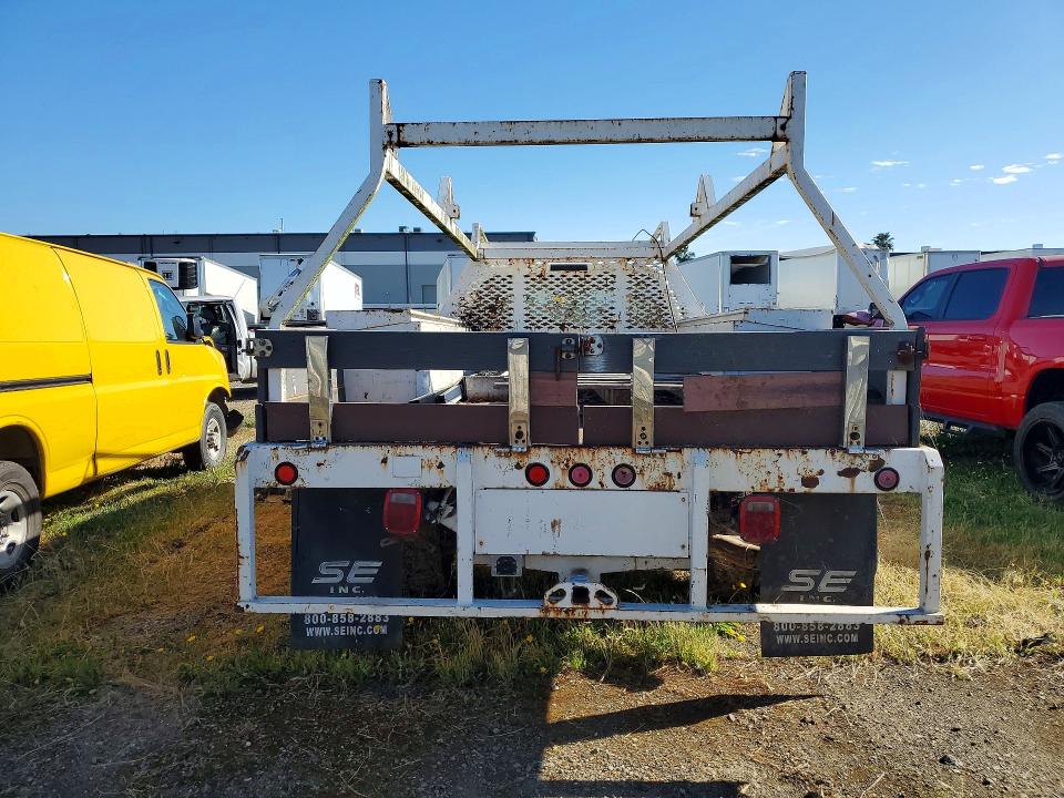 Aukcja sprzedaży 2008 Ford F450, vin: 1FDXW46R18EB29143, numer aukcji: 48868616