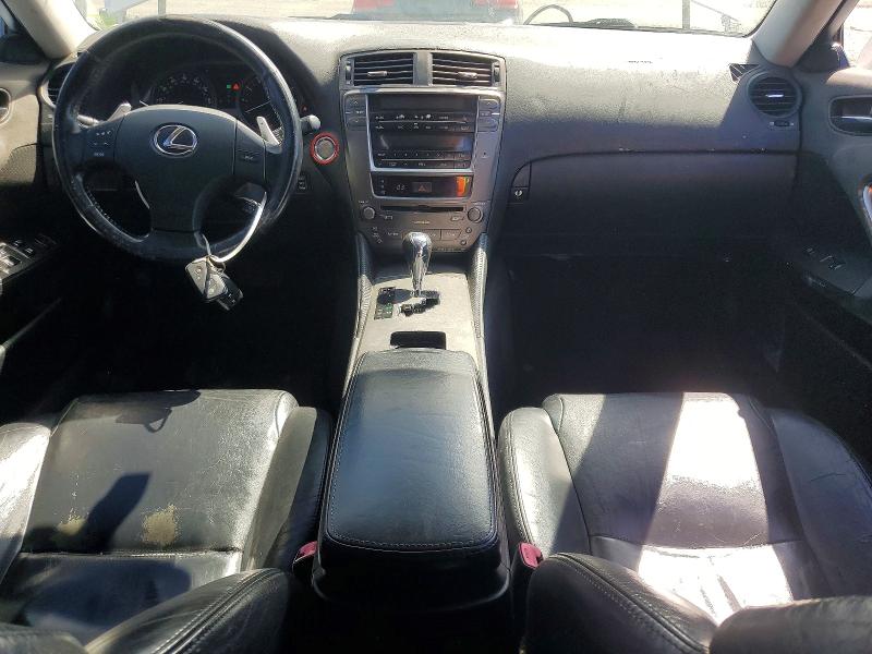 Продажа на аукционе авто 2006 Lexus Is 250, vin: JTHBK262262003338, номер лота: 49322986