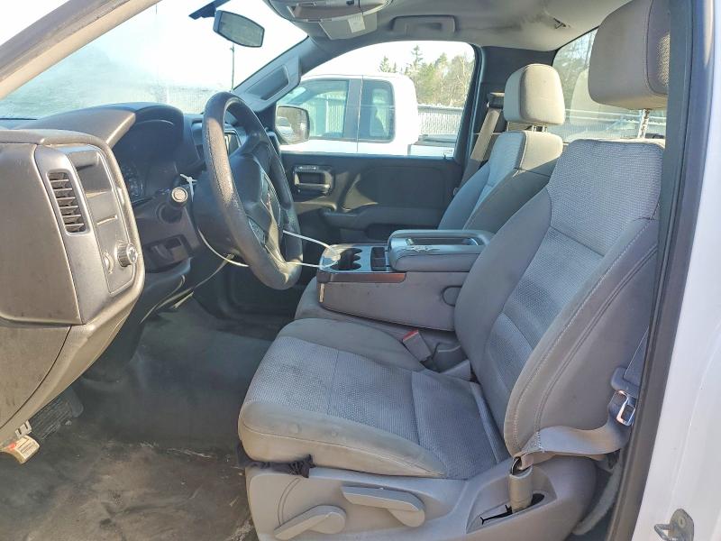 50441806 :رقم المزاد ، 1GTN1TEH1EZ155663 vin ، 2014 Gmc Sierra مزاد بيع