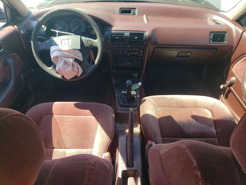 Продажа на аукционе авто 1992 Honda Accord Dx, vin: 1HGCB7541NA201517, номер лота: 50263106