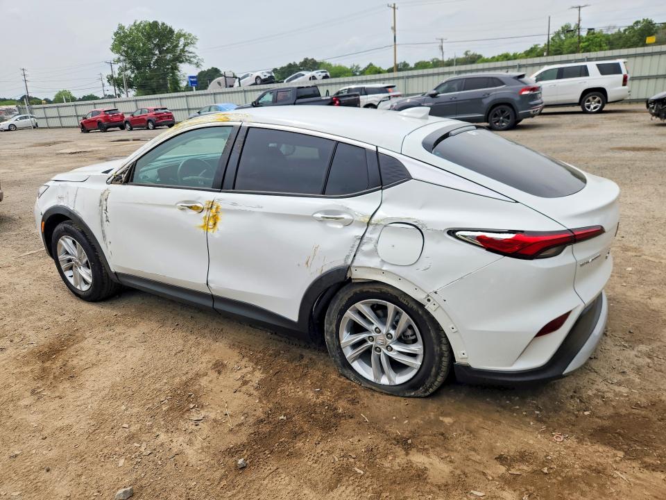 Продажа на аукционе авто 2024 Buick Envista, vin: KL47LAE24RB027655, номер лота: 51658966