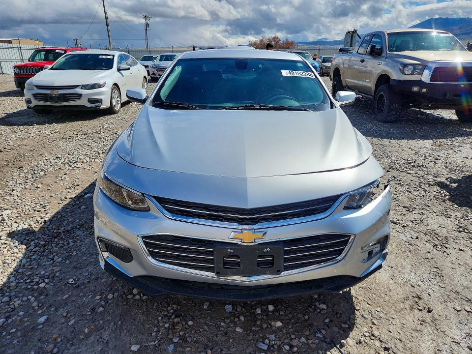 2017 Chevrolet Malibu მანქანა იყიდება აუქციონზე, vin: 1G1ZE5ST7HF244582, აუქციონის ნომერი: 48162286