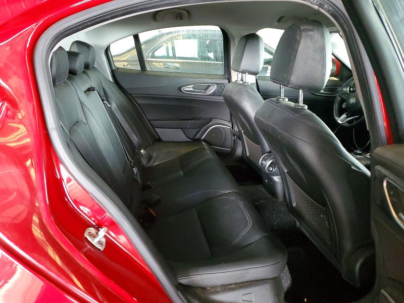 Aukcja sprzedaży 2020 Alfa Romeo Giulia, vin: ZARFAMAN5L7633510, numer aukcji: 51454676