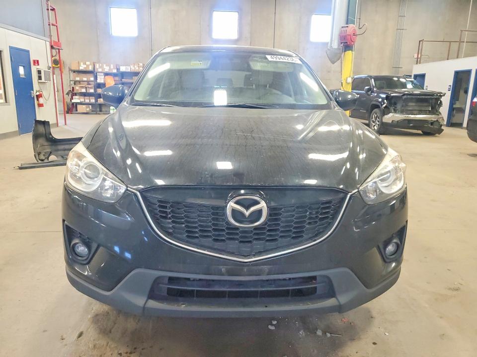 49944236 :رقم المزاد ، JM3KE4DY3F0445561 vin ، 2015 Mazda Cx-5 مزاد بيع