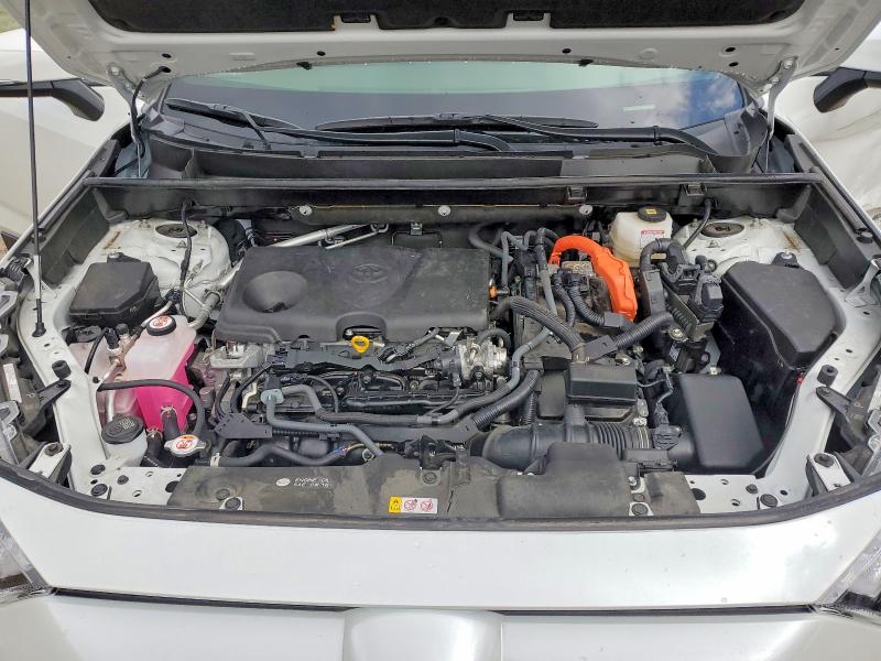 2023 Toyota Rav4 Hybrid მანქანა იყიდება აუქციონზე, vin: JTM16RFV1PD546657, აუქციონის ნომერი: 48188396