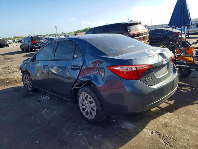 48356626 :رقم المزاد ، 2T1BURHE0JC104321 vin ، 2018 Toyota Corolla مزاد بيع