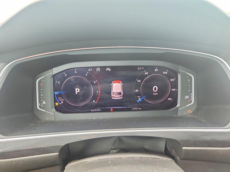 Aukcja sprzedaży 2020 Volkswagen Tiguan, vin: 3VV3B7AX7LM039134, numer aukcji: 48816586
