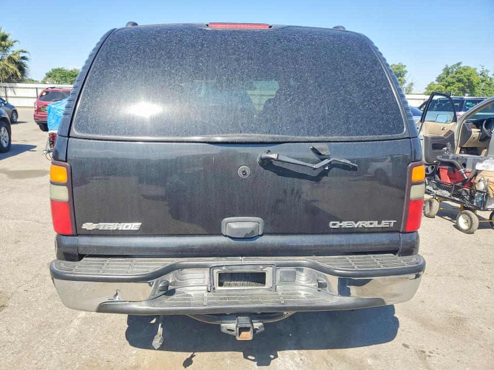 Продаж на аукціоні авто 2005 Chevrolet Tahoe, vin: 1GNEC13T45R231163, номер лоту: 51345466