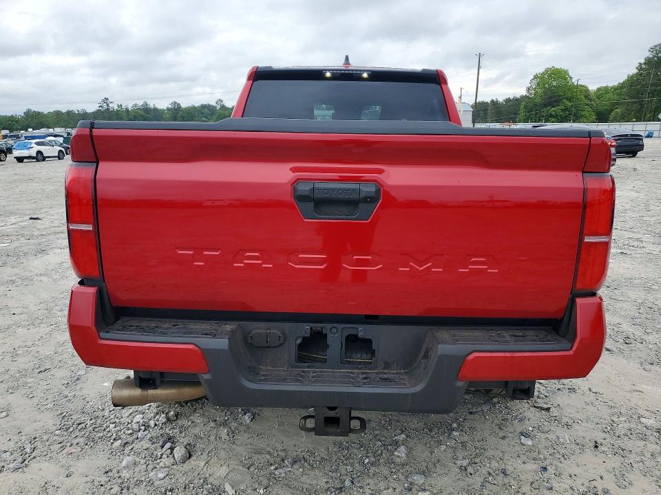 Продажа на аукционе авто 2026 Toyota Tacoma, vin: 3TYKB5FNXTT031927, номер лота: 51956246