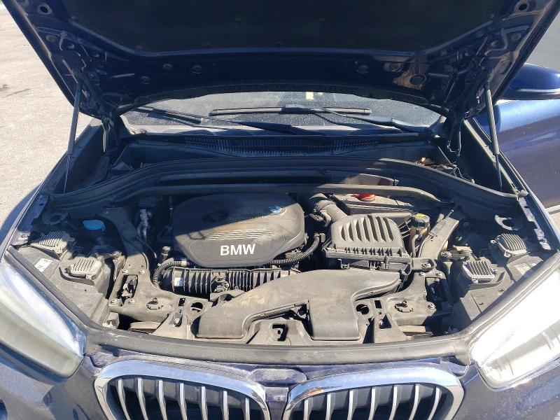 Aukcja sprzedaży 2017 Bmw X1, vin: WBXHT3C34H5F84053, numer aukcji: 50747986