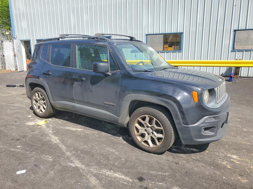 50268436 :رقم المزاد ، ZACCJABT3FPB31496 vin ، 2015 Jeep Renegade مزاد بيع
