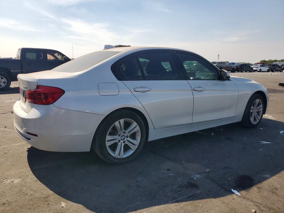 Продажа на аукционе авто 2016 Bmw 328, vin: WBA8E9C54GK644046, номер лота: 50589086