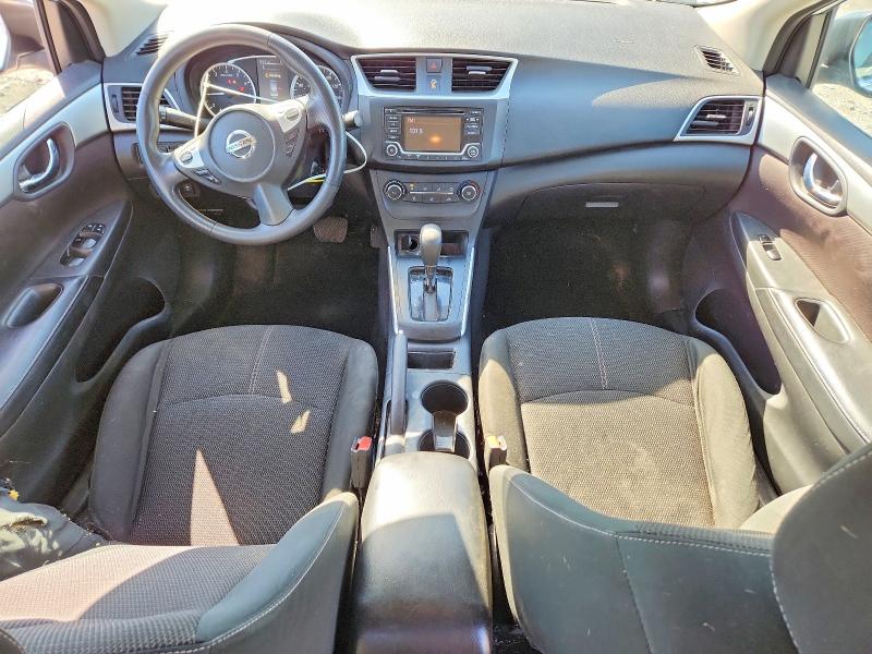 49785056 :رقم المزاد ، 3N1AB7AP7JY271327 vin ، 2018 Nissan Sentra مزاد بيع