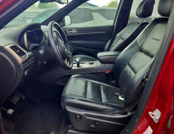 Продаж на аукціоні авто 2014 Jeep Grand Cherokee, vin: 1C4RJFJG0EC432709, номер лоту: 50453856