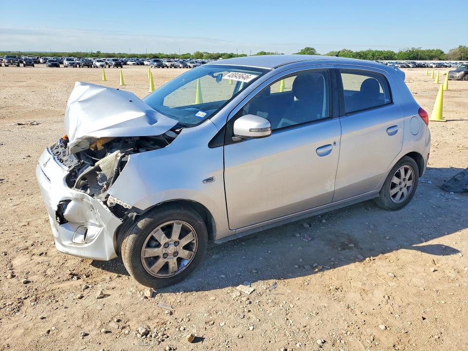 Aukcja sprzedaży 2015 Mitsubishi Mirage, vin: ML32A4HJ8FH013263, numer aukcji: 48849646