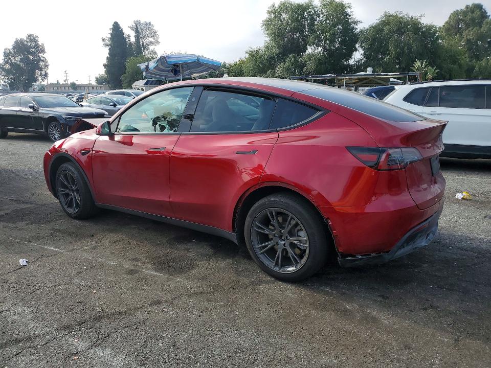 Aukcja sprzedaży 2024 Tesla Model Y, vin: 7SAYGDED8RF207917, numer aukcji: 51500896