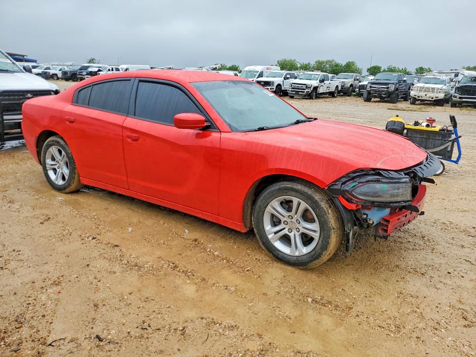 Продаж на аукціоні авто 2016 Dodge Charger, vin: 2C3CDXBG8GH327647, номер лоту: 50512046
