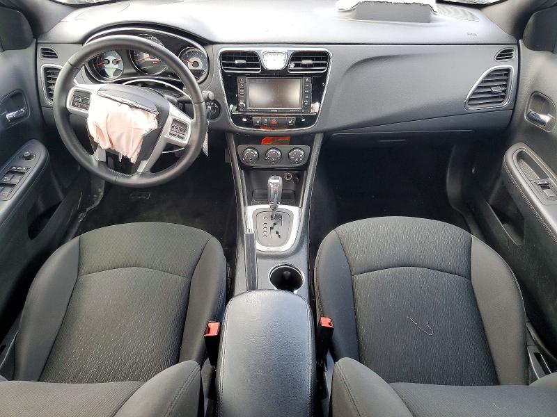 Aukcja sprzedaży 2011 Chrysler 200, vin: 1C3BC1FB9BN625828, numer aukcji: 52090876
