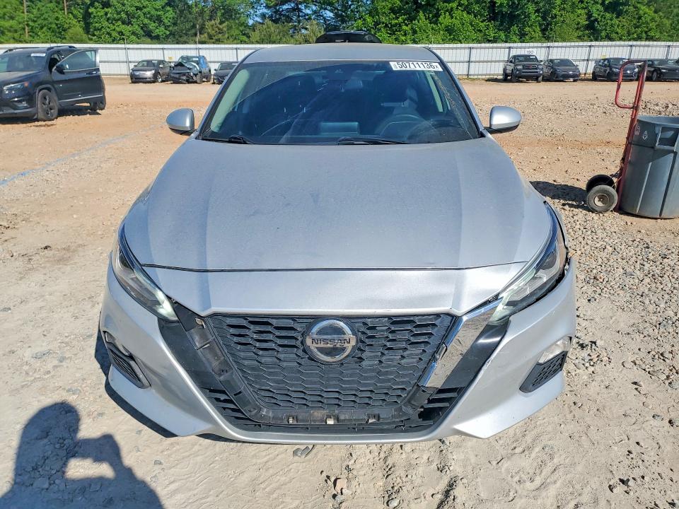 Aukcja sprzedaży 2022 Nissan Altima, vin: 1N4BL4DVXNN386875, numer aukcji: 50711136