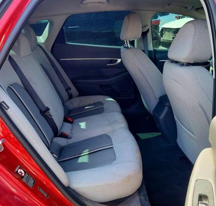 Aukcja sprzedaży 2020 Hyundai Sonata, vin: 5NPEG4JAXLH034230, numer aukcji: 49884886