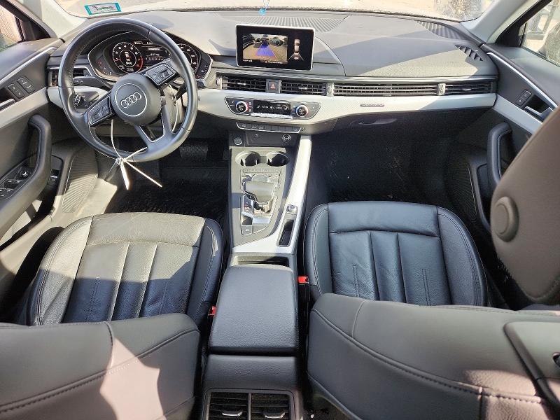 49543996 :رقم المزاد ، WAUDNAF4XJA231032 vin ، 2018 Audi A4 مزاد بيع