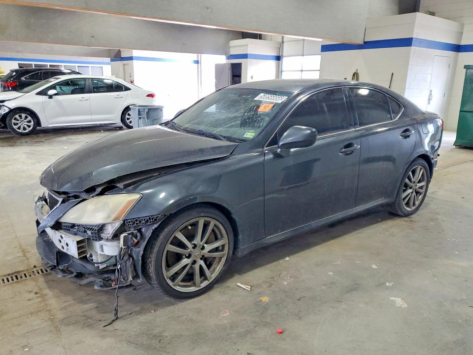 Продажа на аукционе авто 2008 Lexus Is, vin: JTHBE262X85019537, номер лота: 50856666