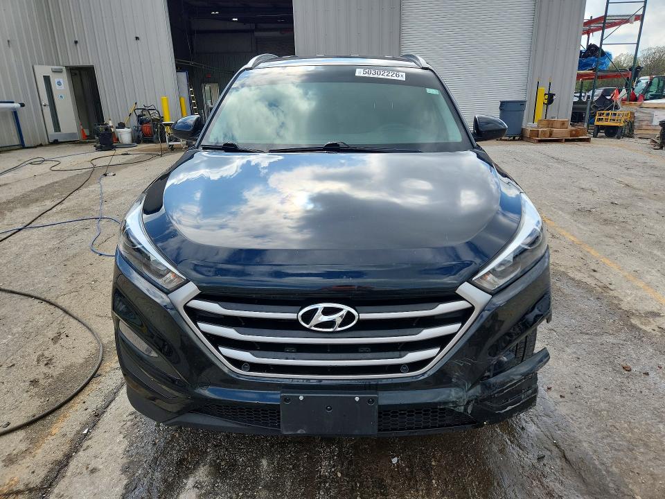 2018 Hyundai Tucson მანქანა იყიდება აუქციონზე, vin: KM8J3CA43JU695689, აუქციონის ნომერი: 50302226