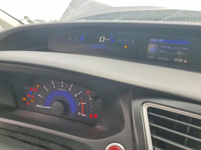 Aukcja sprzedaży 2014 Honda Civic, vin: 2HGFB2F50EH034284, numer aukcji: 47418296