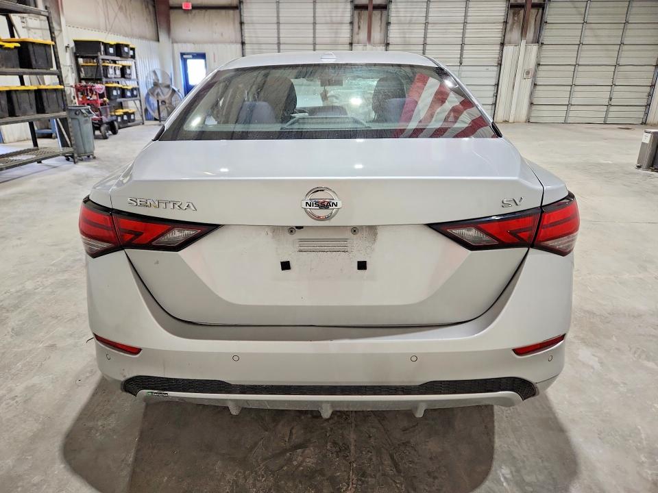 Продаж на аукціоні авто 2021 Nissan Sentra, vin: 3N1AB8CV1MY298772, номер лоту: 54732376