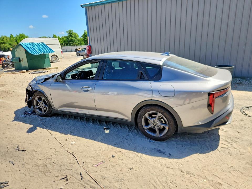 49870076 :رقم المزاد ، 3KPFT4DE8SE097179 vin ، 2025 Kia K4 مزاد بيع
