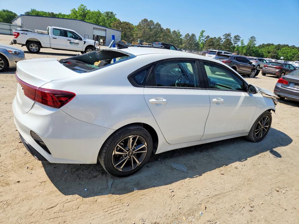 2024 Kia Forte მანქანა იყიდება აუქციონზე, vin: 3KPF24ADXRE765170, აუქციონის ნომერი: 50706696