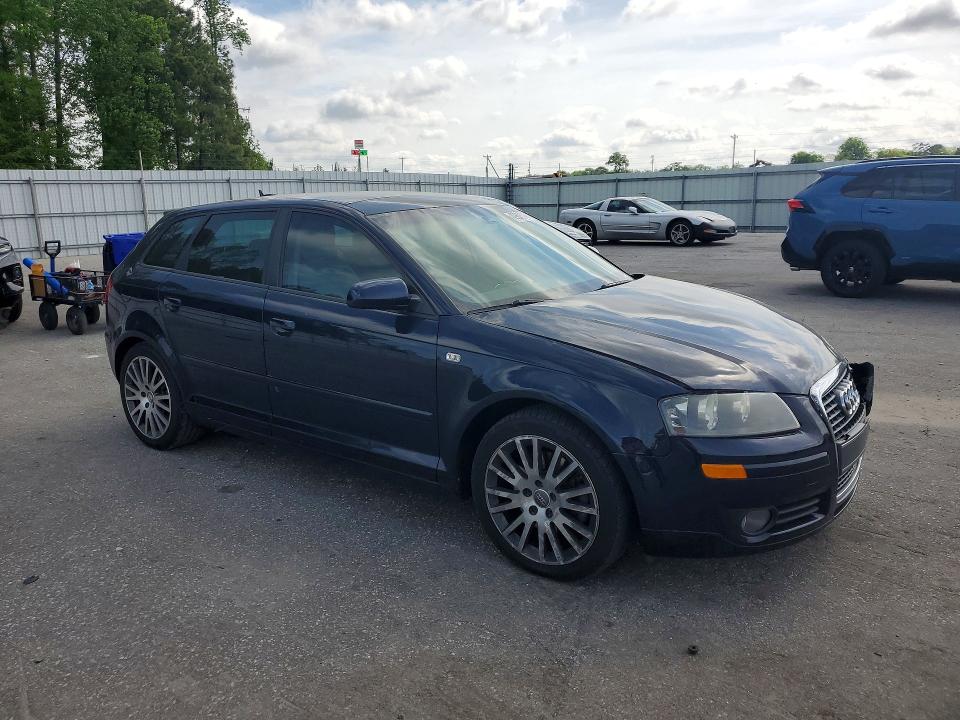 Продаж на аукціоні авто 2006 Audi A3, vin: WAUMF78P66A187822, номер лоту: 49616746