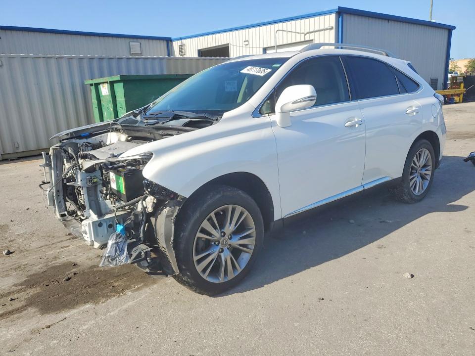2013 Lexus Rx მანქანა იყიდება აუქციონზე, vin: 2T2ZK1BA0DC125567, აუქციონის ნომერი: 48717686