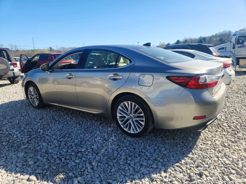 Продаж на аукціоні авто 2018 Lexus Es, vin: 58ABK1GGXJU098612, номер лоту: 51158176
