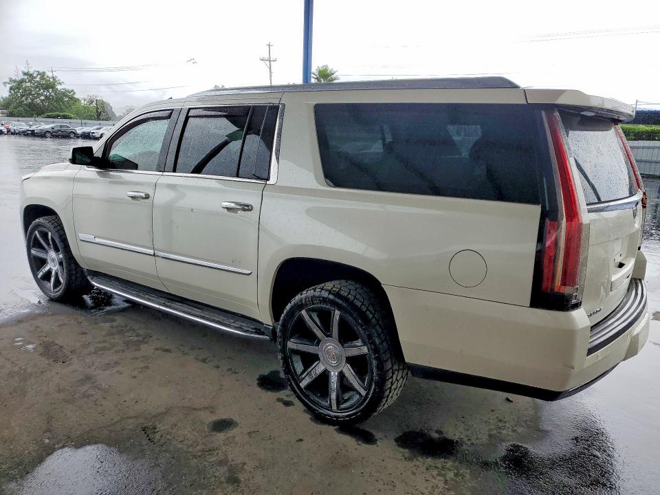 Aukcja sprzedaży 2015 Cadillac Escalade, vin: 1GYS3HKJXFR306416, numer aukcji: 48860246