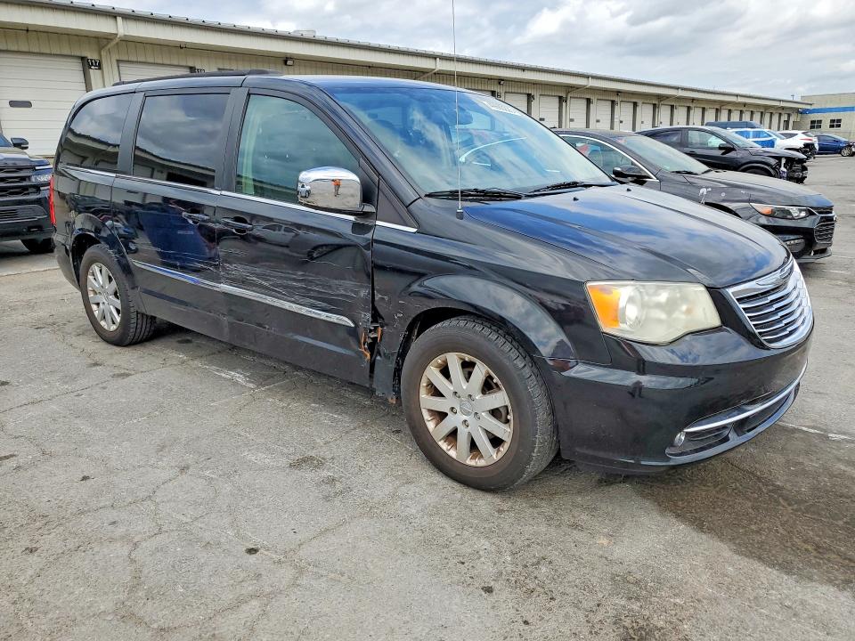 Продаж на аукціоні авто 2011 Chrysler Town & Country, vin: 2A4RR8DG6BR714415, номер лоту: 49666226