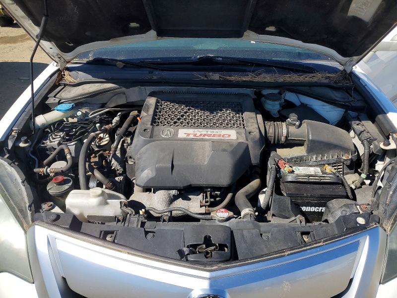 49144256 :رقم المزاد ، 5J8TB1H55BA007358 vin ، 2011 Acura Rdx مزاد بيع