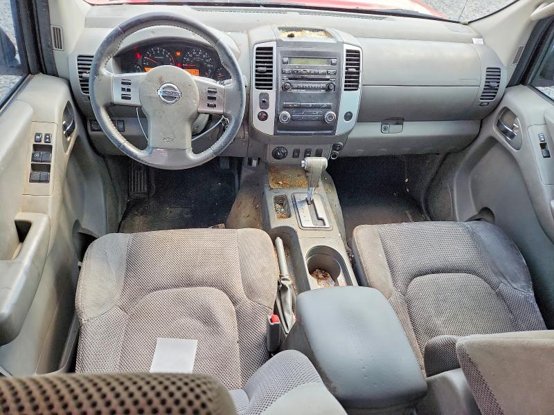 Продажа на аукционе авто 2011 Nissan Frontier, vin: 1N6AD0EVXBC422711, номер лота: 50415146
