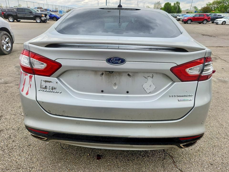 Aukcja sprzedaży 2016 Ford Fusion, vin: 3FA6P0K99GR157978, numer aukcji: 49672696