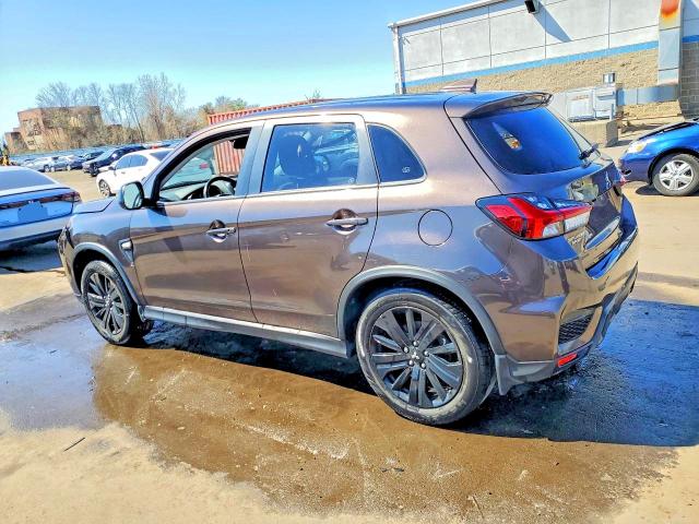 Продаж на аукціоні авто 2022 Mitsubishi Outlander Sport, vin: JA4APUAU5NU018643, номер лоту: 48843376