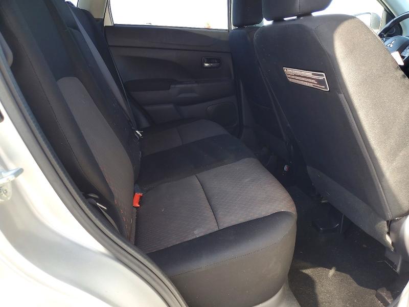 Продажа на аукционе авто 2018 Mitsubishi Outlander Sport, vin: JA4AP3AU8JU005633, номер лота: 50598956