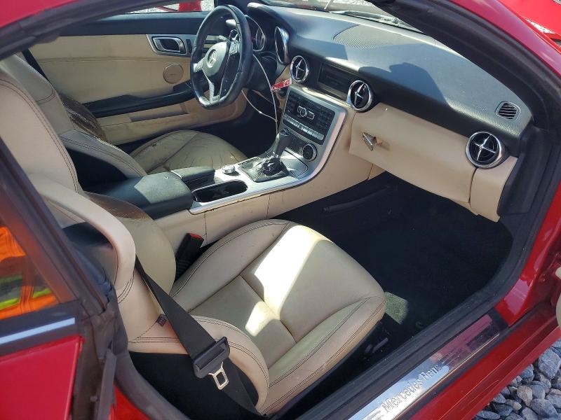 Продажа на аукционе авто 2012 Mercedes-benz Slk, vin: WDDPK5HA4CF005163, номер лота: 48573466