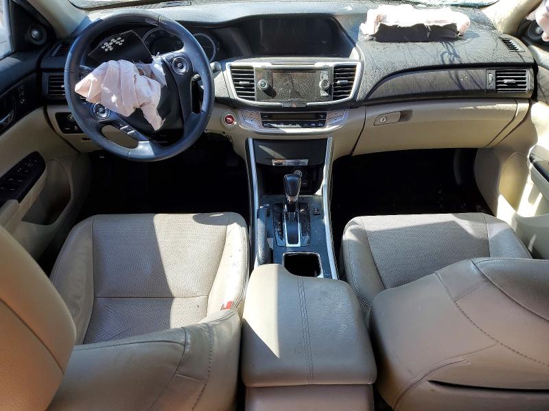 2015 Honda Accord მანქანა იყიდება აუქციონზე, vin: 1HGCR2F84FA144182, აუქციონის ნომერი: 46998756